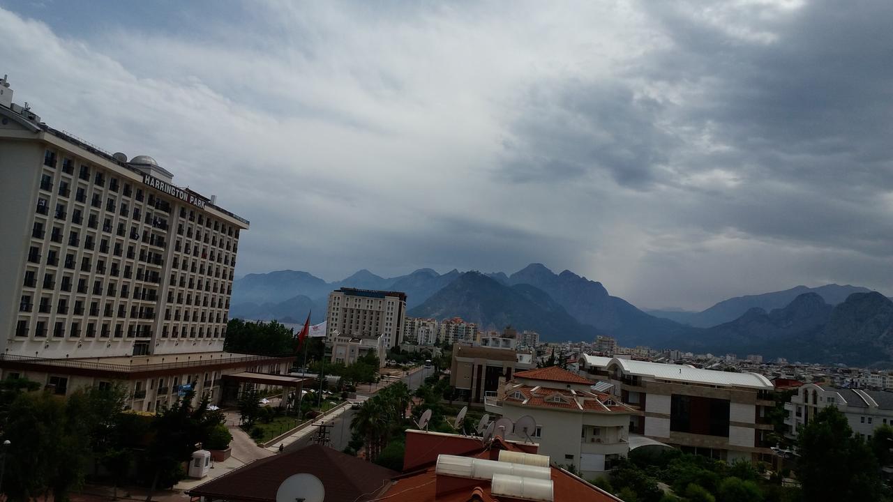 Isinda Hotel Antalia Esterno foto