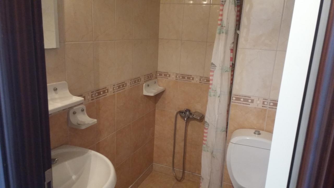Isinda Hotel Antalia Esterno foto
