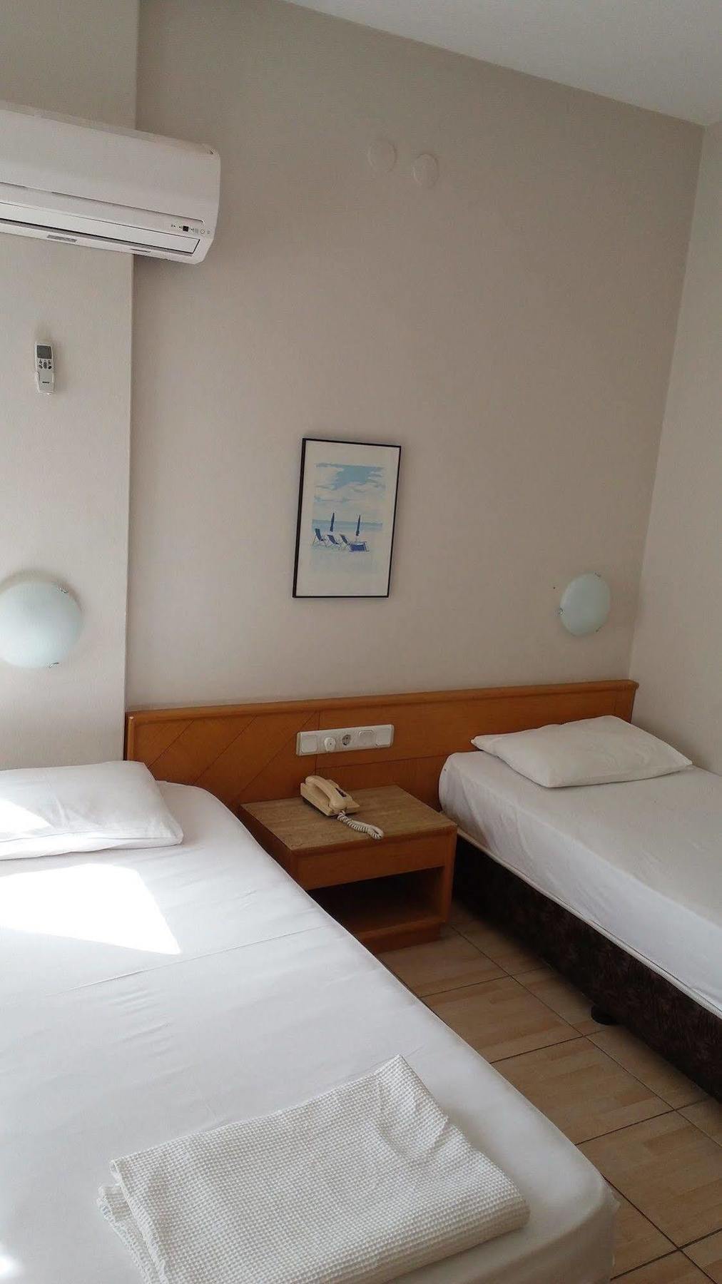 Isinda Hotel Antalia Esterno foto