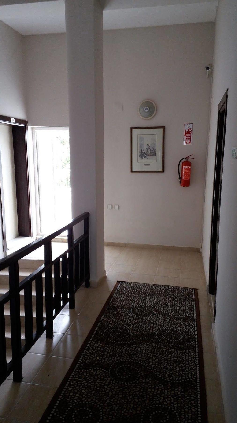 Isinda Hotel Antalia Esterno foto