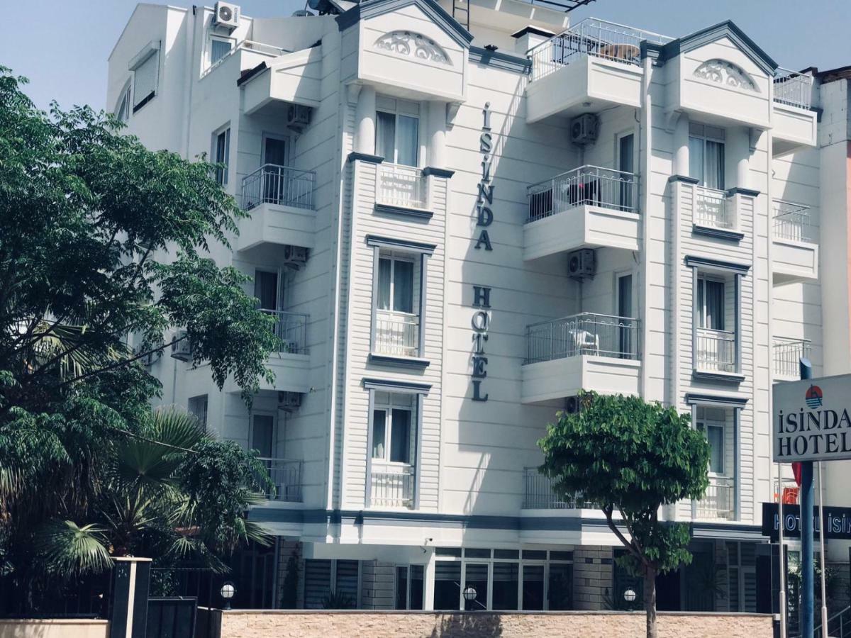 Isinda Hotel Antalia Esterno foto