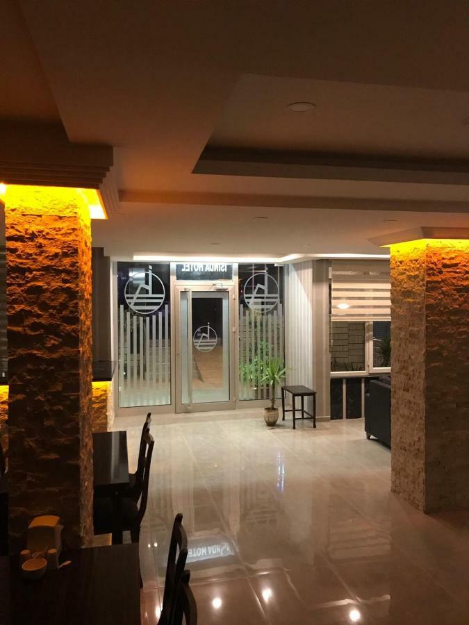 Isinda Hotel Antalia Esterno foto