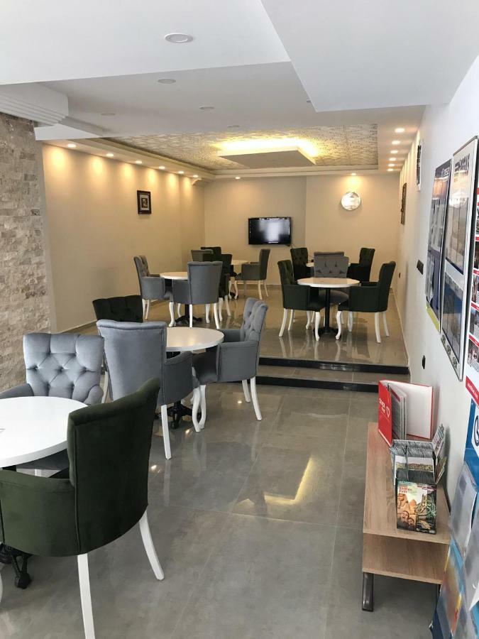 Isinda Hotel Antalia Esterno foto