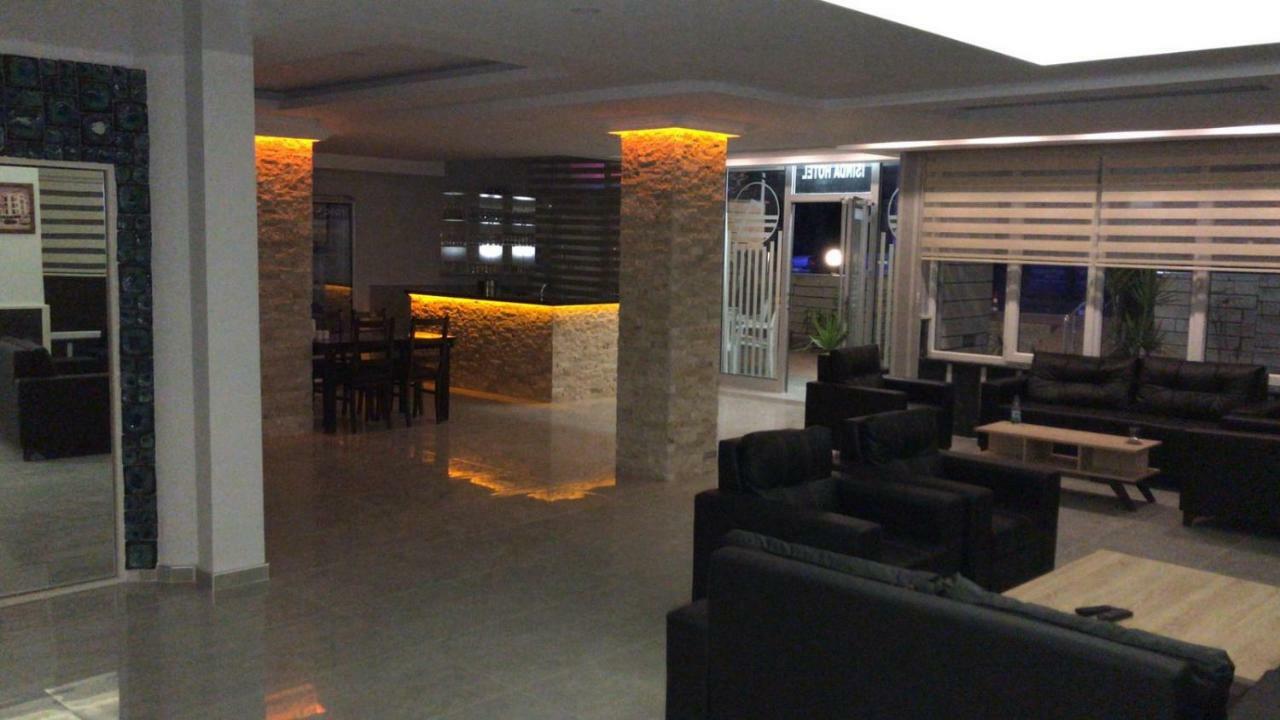 Isinda Hotel Antalia Esterno foto