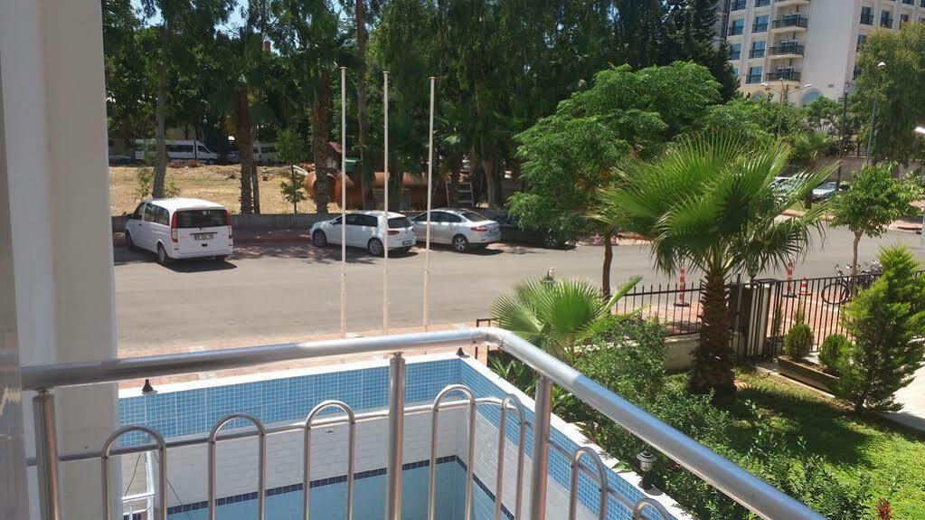 Isinda Hotel Antalia Esterno foto